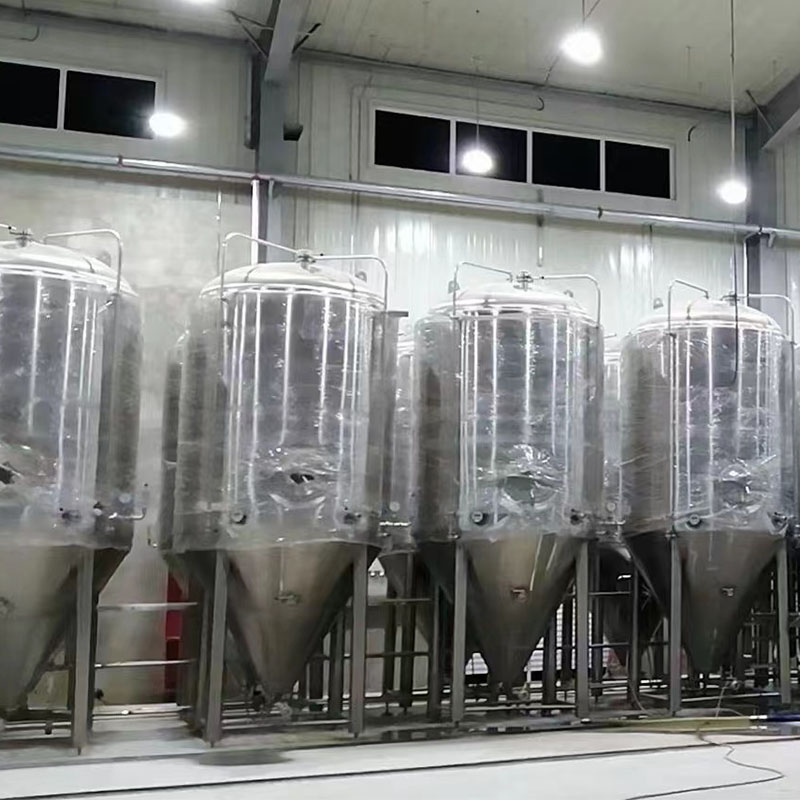 湖口精酿啤酒设备厂—精酿啤酒设备主要生产工艺与核心技术