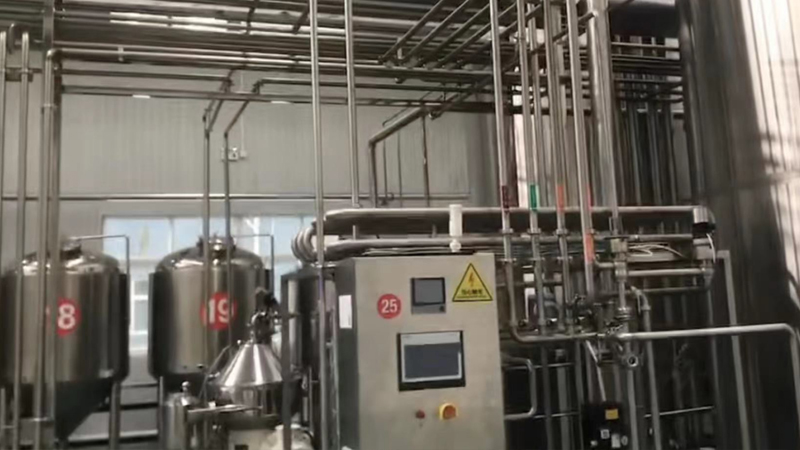 湖口河北船头客精酿啤酒厂