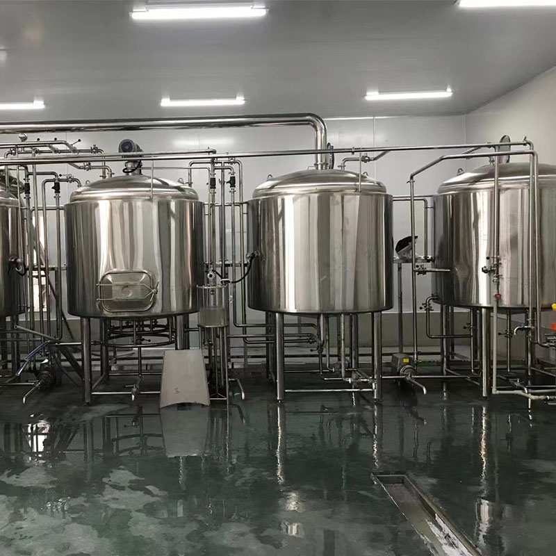 湖口小型啤酒设备